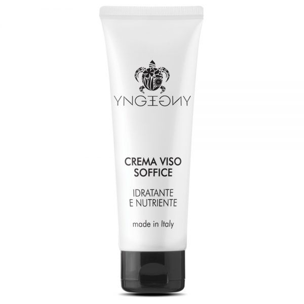 Crema viso soffice